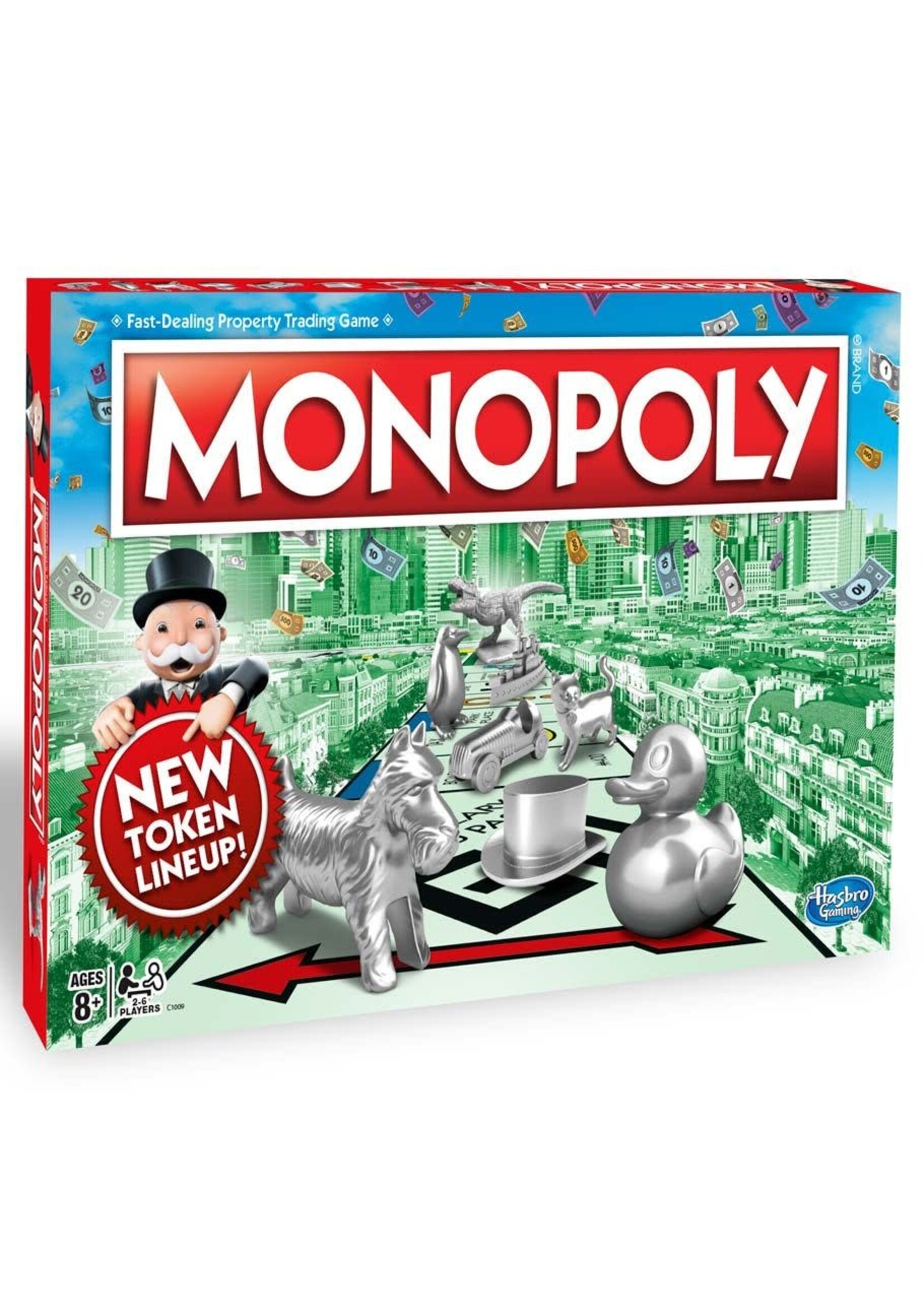 Hasbro Monopoly Classic