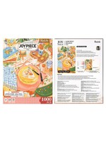 Robotime Puzzle: Leisurely Holiday 1000 pcs