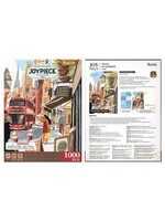 Robotime Puzzle: Walk in London 1000 pcs