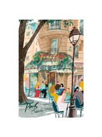 Robotime Puzzle: Leisure in Paris 1000 pcs