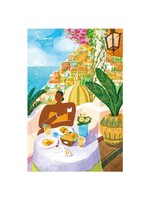 Robotime Puzzle: Amalfi Holiday 1000 pcs