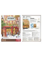 Robotime Puzzle: Welcome to Covent Garden! 1000 pcs