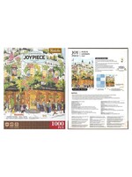 Robotime Puzzle: Pub in London 1000 pcs