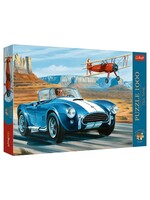 Trefl Puzzle: The Desert Race 1000 Piece