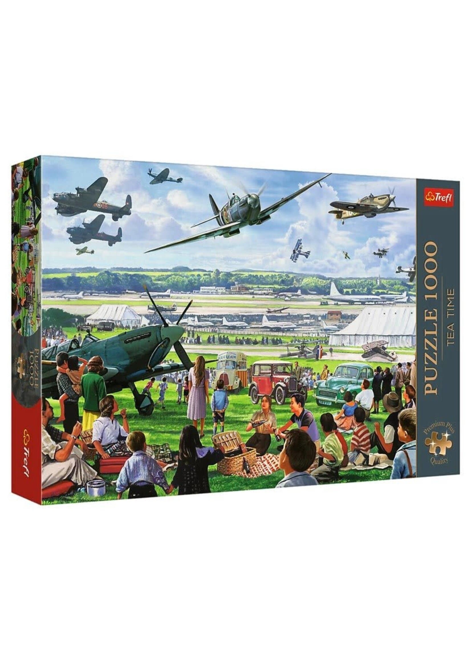 Trefl Puzzle: Air Show 1000 Piece