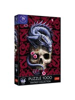 Trefl Puzzle: Anne Stokes Oriental Dragon 1000 Piece