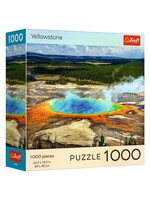 Trefl Puzzle: National Parks Yellowstone 1000 Piece