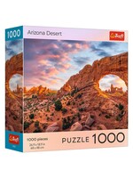 Trefl Puzzle: National Parks Arizona Desert 1000 Piece