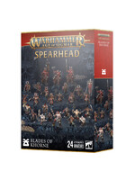 Games Workshop SPEARHEAD: BLADES OF KHORNE