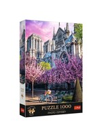 Trefl Puzzle: Notre-Dame Cathedral 1000 Piece