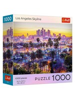Trefl Puzzle: Los Angeles Skyline 1000 Piece