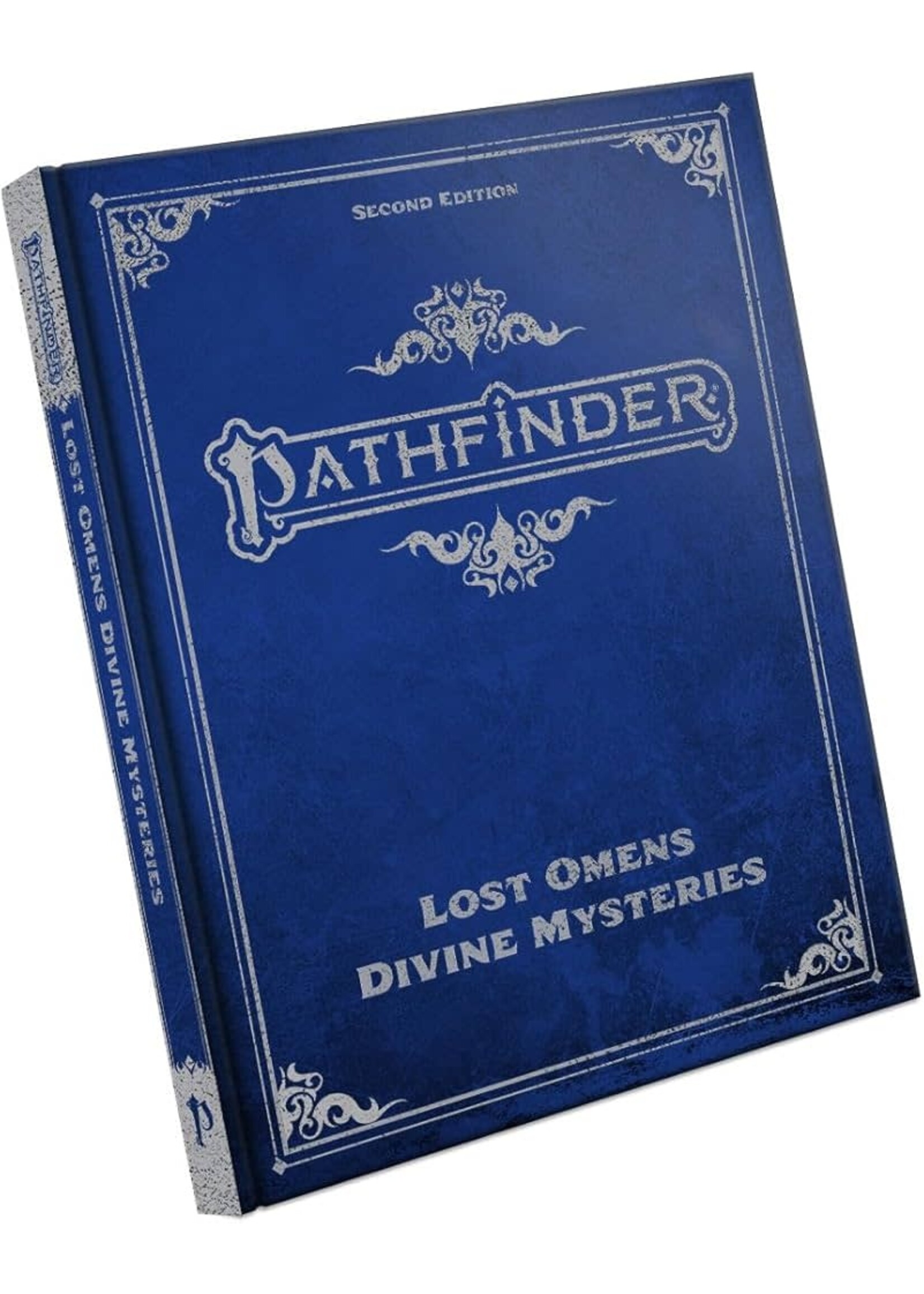 PAIZO Pathfinder 2E: Lost Omens - Divine Mysteries Hardcover (Special Edition)