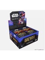 Fantasy Flight Games Star Wars: Unlimited - Shadows of the Galaxy - Booster Box