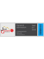 Commander Sealed Charity 2025: General Admission