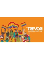 Just Games Commander Sealed 2025 - Trevor Project