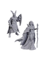 WizKids D&D Nolzur: Limited Edition 50th Anniversary Elves