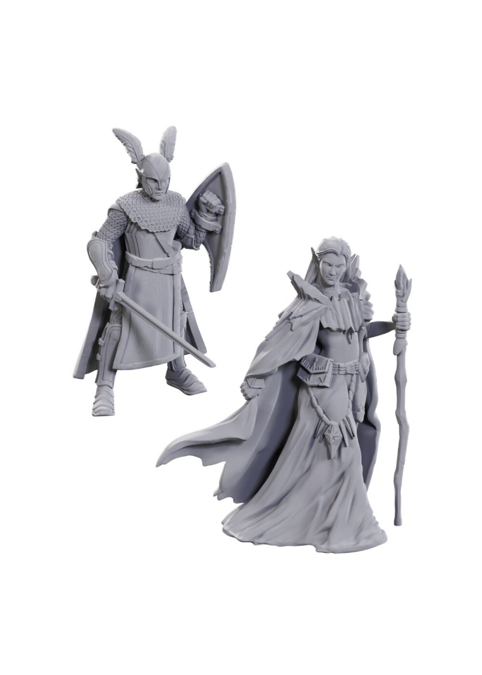 WizKids D&D Nolzur: Limited Edition 50th Anniversary Elves