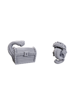 WizKids D&D Nolzur: Limited Edition 50th Anniversary Mimics