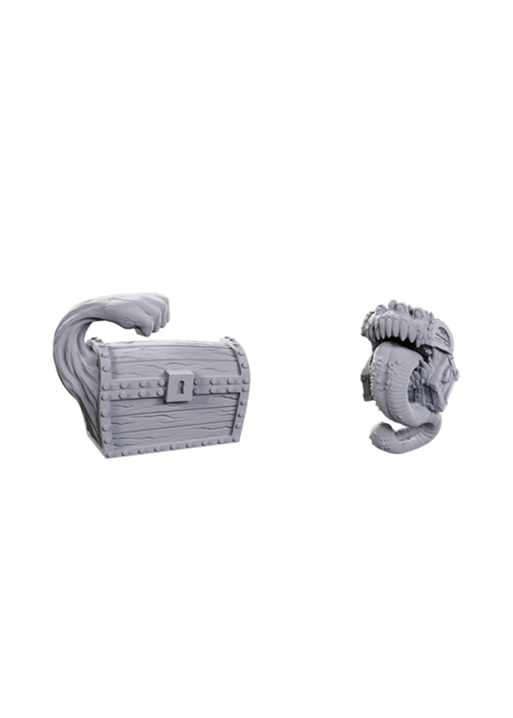 WizKids D&D Nolzur: Limited Edition 50th Anniversary Mimics