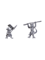 WizKids D&D Nolzur: Limited Edition 50th Anniversary Kobolds