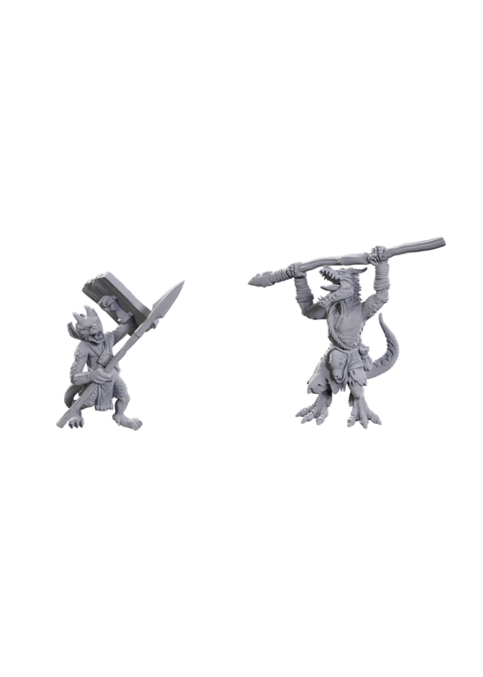 WizKids D&D Nolzur: Limited Edition 50th Anniversary Kobolds