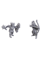 WizKids D&D Nolzur: Limited Edition 50th Anniversary Goblins
