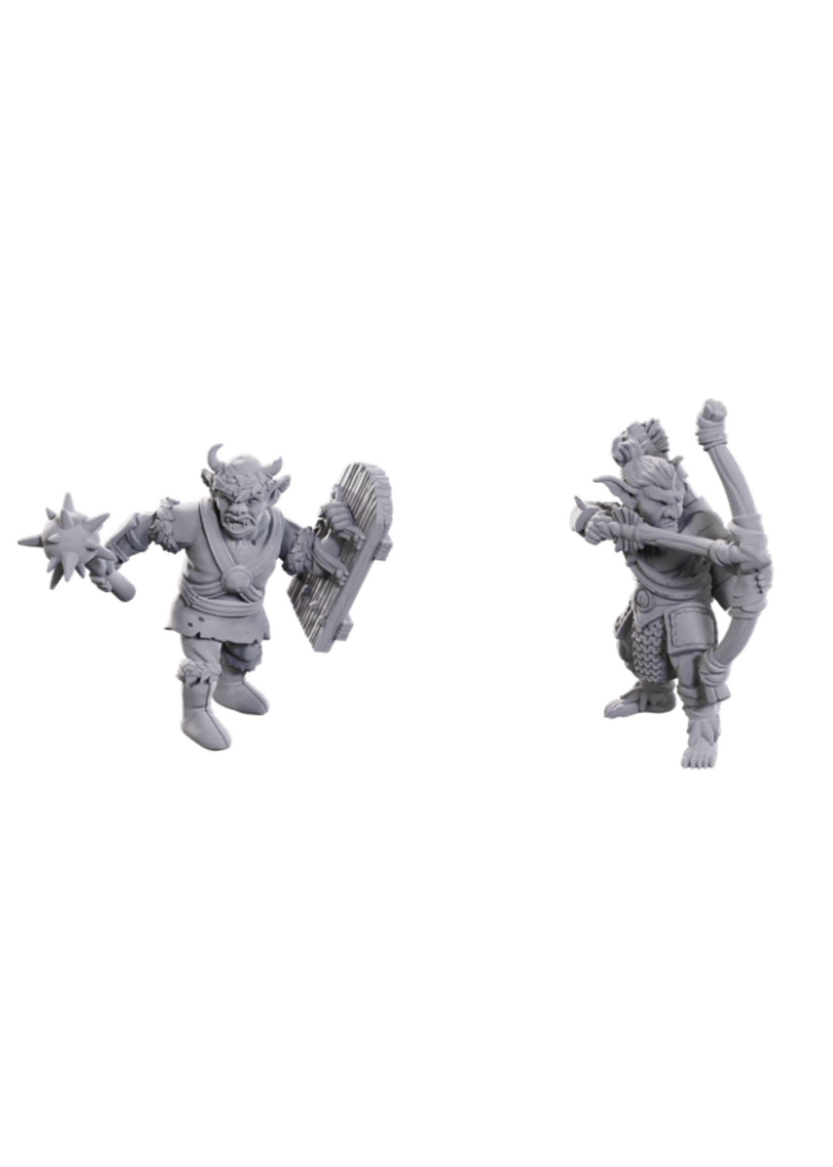 WizKids D&D Nolzur: Limited Edition 50th Anniversary Goblins