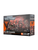 Games Workshop KILL TEAM: FELLGOR RAVAGERS