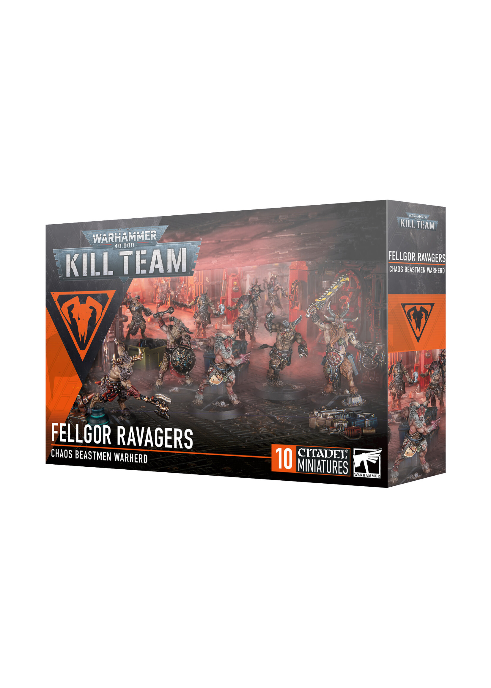 Games Workshop KILL TEAM: FELLGOR RAVAGERS