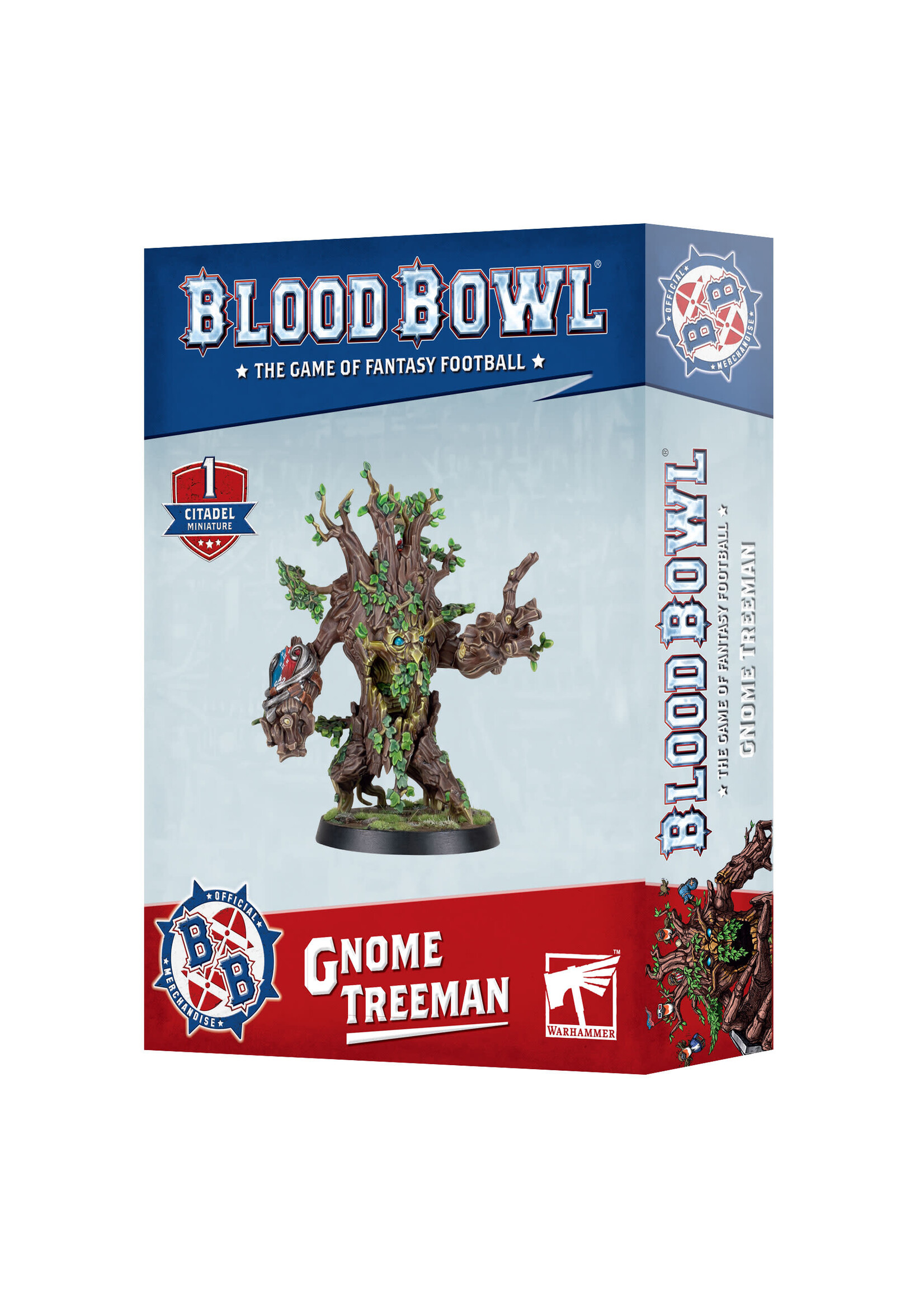 Games Workshop BLOOD BOWL: GNOME TREEMAN