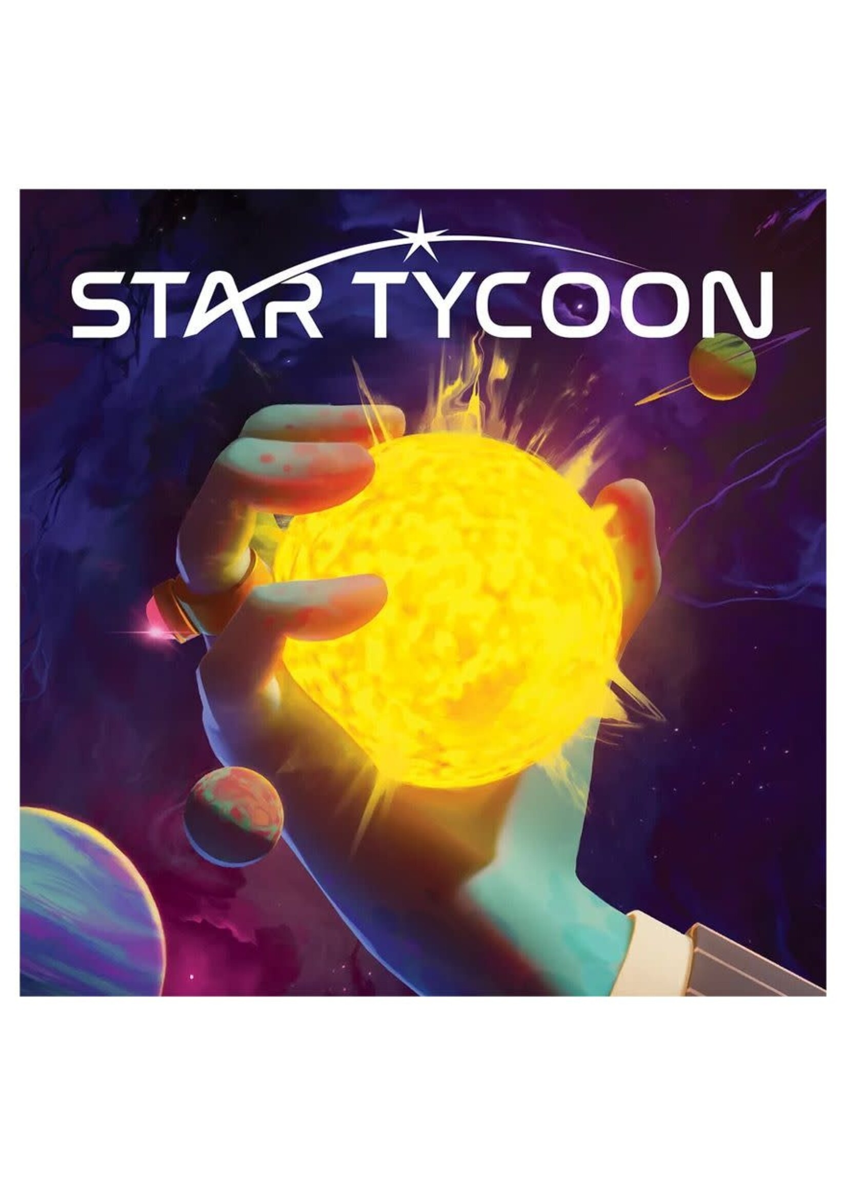 Good Games Publishing Star Tycoon