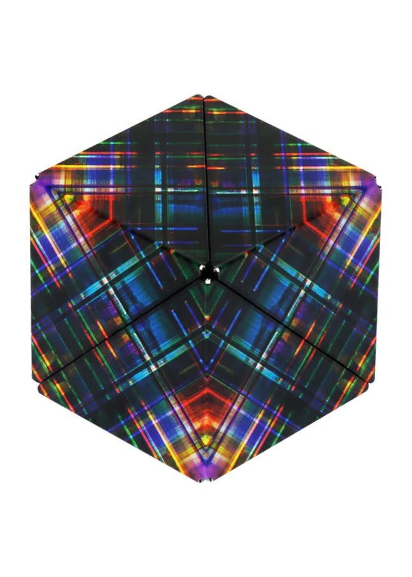 Fun In Motion Toys Shashibo: Disco Plaid