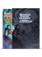 Goodman Games Dungeon Crawl Classics: Adventure: Slipcased Tomes of Adventure