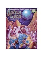 Horse Shark Games Dungeon Crawl Classics: Adventure: Purple Planet: River of Lies
