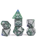 Sirius Dice D&D Adventure Dice: Bard (Blue)