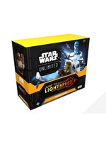Star Wars Unlimited Prerelease Kit- Jump to Lightspeed
