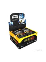 Fantasy Flight Games Star Wars Unlimited: Jump to Lightspeed Booster Box (24)