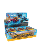 aetherdrift play booster box Magic: The Gathering – Aetherdrift Play Booster – ProfessorDan main image 0