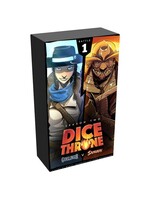 Roxley Dice Throne: Gunslinger vs Samurai