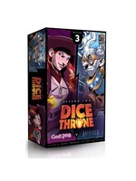 Roxley Dice Throne: Cursed Pirate vs Artificer
