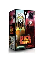 Roxley Dice Throne: Seraph vs Vampire Lord