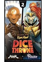 Roxley Dice Throne: Monk vs Paladin