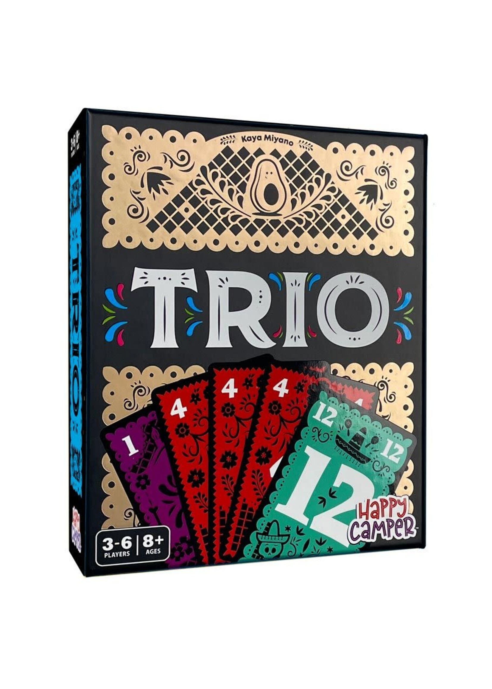 Happy Camper Trio