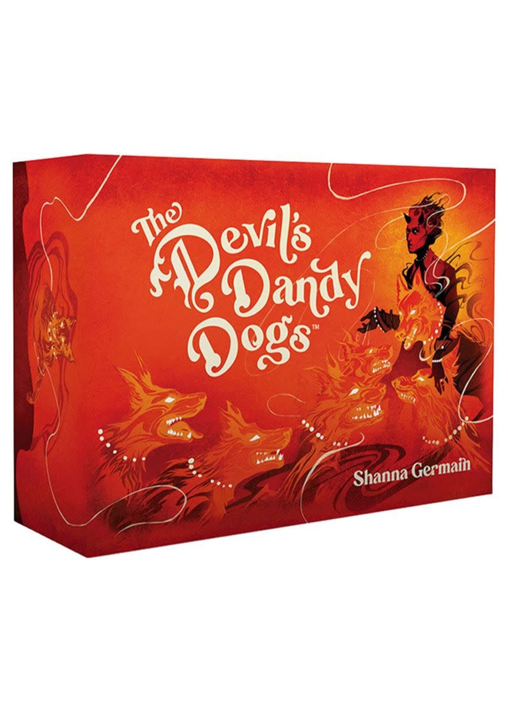 MONTE COOK GAMES The Devils Dandy Dogs RPG