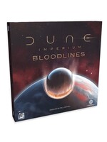 Dire Wolf Digital Dune - Imperium: Bloodlines Expansion