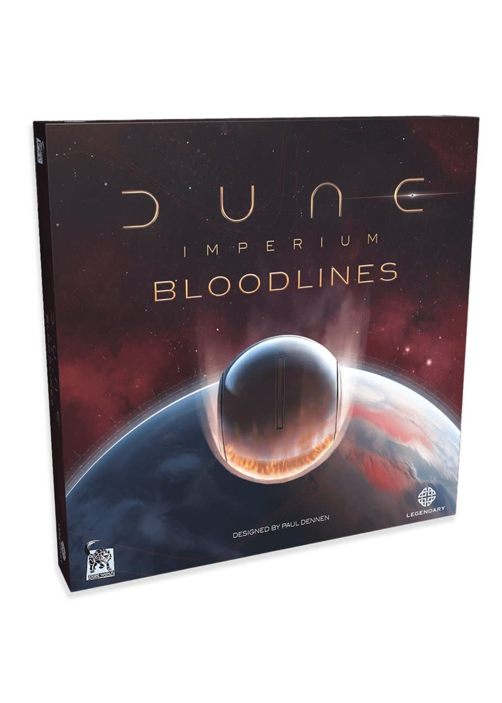 Dire Wolf Digital Dune - Imperium: Bloodlines Expansion