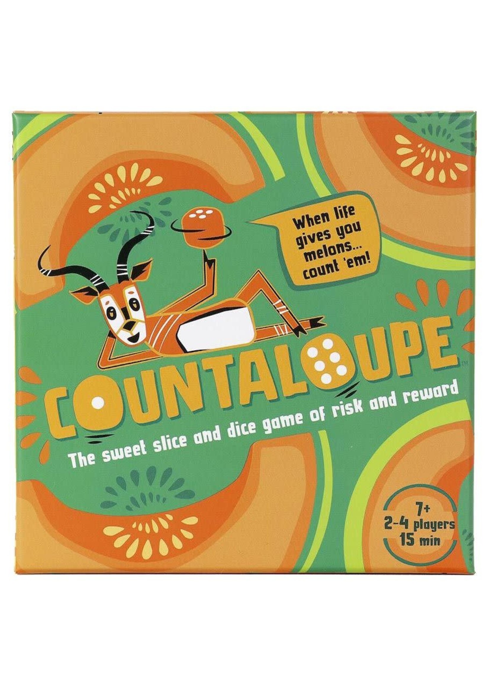 BANANAGRAMS Countaloupe