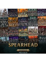 Just Games AoS Spearhead Tournament