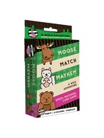 Dolphin Hat Games Moose Match Mayhem