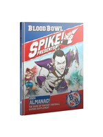 Games Workshop BLOOD BOWL: SPIKE! ALMANAC 2024